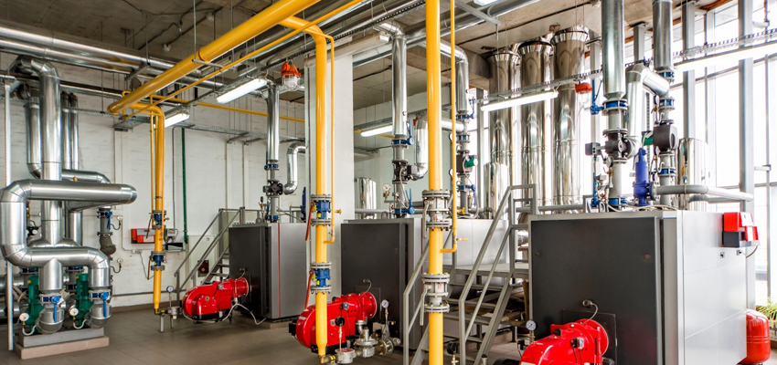 Isıtma ve Soğutma Sistemleri